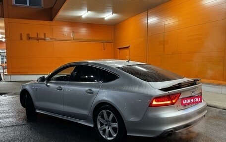 Audi A7, 2012 год, 1 750 000 рублей, 11 фотография