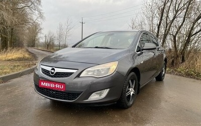 Opel Astra J, 2012 год, 675 000 рублей, 1 фотография