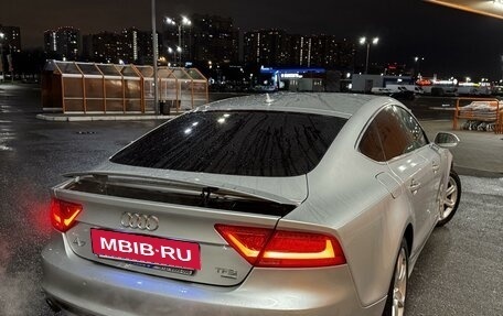 Audi A7, 2012 год, 1 750 000 рублей, 13 фотография