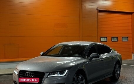 Audi A7, 2012 год, 1 750 000 рублей, 16 фотография