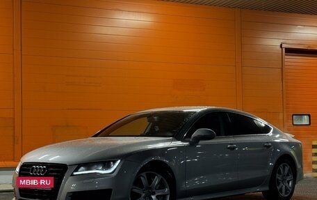 Audi A7, 2012 год, 1 750 000 рублей, 20 фотография