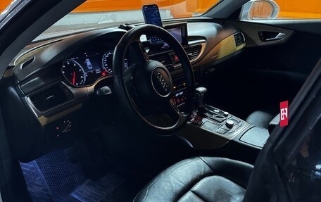 Audi A7, 2012 год, 1 750 000 рублей, 18 фотография