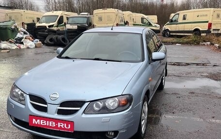 Nissan Almera, 2005 год, 400 000 рублей, 1 фотография