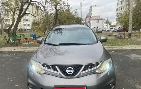 Nissan Murano, 2012 год, 1 120 000 рублей, 1 фотография