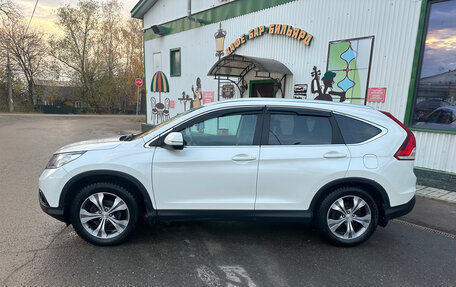 Honda CR-V IV, 2013 год, 2 150 000 рублей, 1 фотография