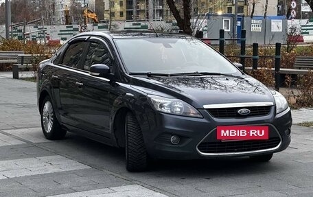 Ford Focus II рестайлинг, 2010 год, 900 000 рублей, 10 фотография