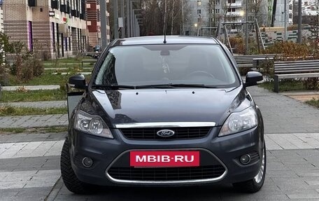 Ford Focus II рестайлинг, 2010 год, 900 000 рублей, 11 фотография