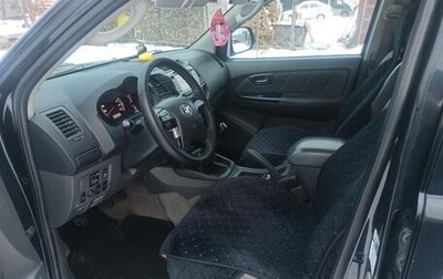 Toyota Hilux VII, 2012 год, 1 850 000 рублей, 1 фотография