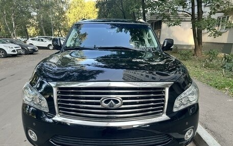 Infiniti QX56, 2013 год, 2 699 999 рублей, 1 фотография