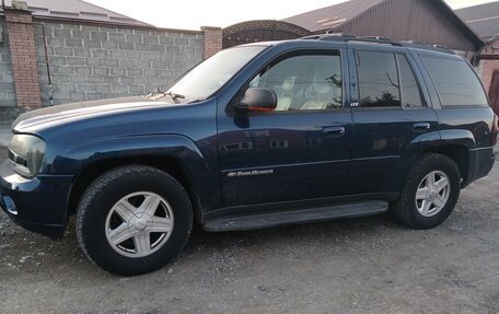 Chevrolet TrailBlazer II, 2002 год, 710 000 рублей, 1 фотография