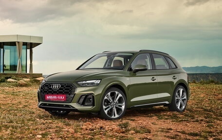 Audi Q5, 2021 год, 5 500 000 рублей, 1 фотография