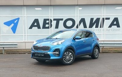 KIA Sportage IV рестайлинг, 2019 год, 2 315 000 рублей, 1 фотография