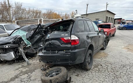 BMW X3, 2007 год, 250 000 рублей, 3 фотография