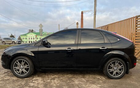 Ford Focus II рестайлинг, 2008 год, 650 000 рублей, 7 фотография