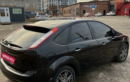 Ford Focus II рестайлинг, 2008 год, 650 000 рублей, 5 фотография