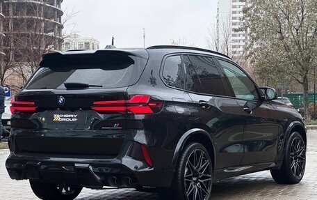 BMW X5 M, 2024 год, 25 500 000 рублей, 8 фотография