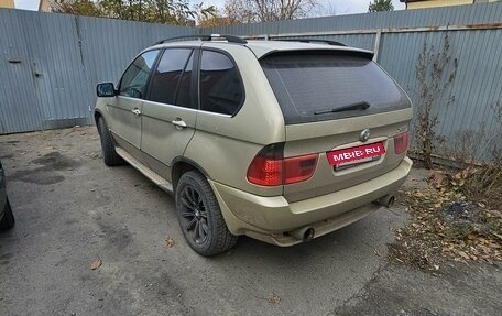 BMW X5, 2000 год, 930 000 рублей, 2 фотография