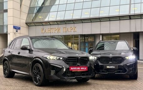 BMW X5 M, 2024 год, 25 500 000 рублей, 30 фотография