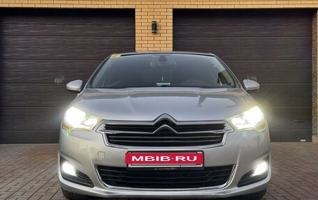 Citroen C4 II рестайлинг, 2013 год, 950 000 рублей, 2 фотография