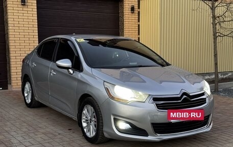 Citroen C4 II рестайлинг, 2013 год, 950 000 рублей, 8 фотография