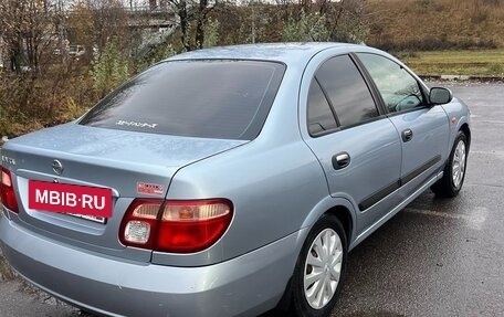 Nissan Almera, 2005 год, 400 000 рублей, 4 фотография