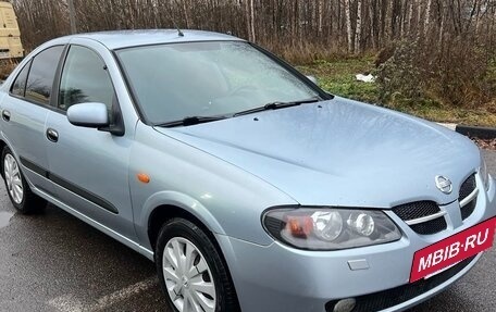 Nissan Almera, 2005 год, 400 000 рублей, 2 фотография