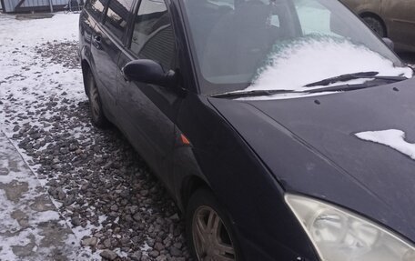 Ford Focus IV, 2004 год, 300 000 рублей, 3 фотография