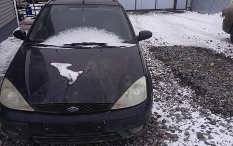 Ford Focus IV, 2004 год, 300 000 рублей, 4 фотография