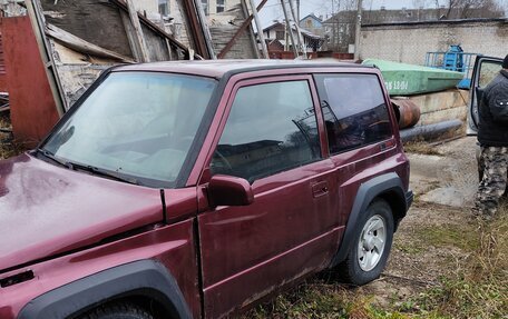 Chevrolet Tracker I, 1992 год, 240 000 рублей, 6 фотография