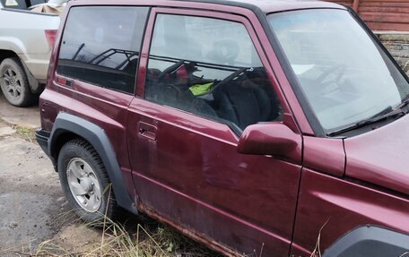 Chevrolet Tracker I, 1992 год, 240 000 рублей, 4 фотография