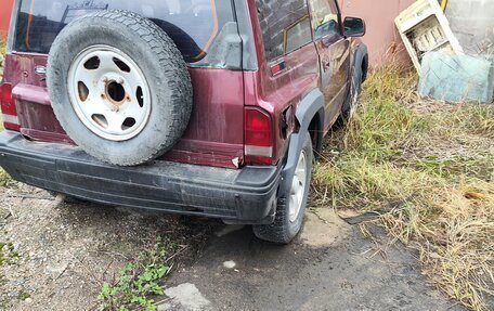 Chevrolet Tracker I, 1992 год, 240 000 рублей, 8 фотография