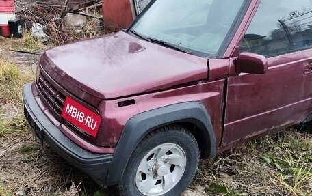 Chevrolet Tracker I, 1992 год, 240 000 рублей, 15 фотография