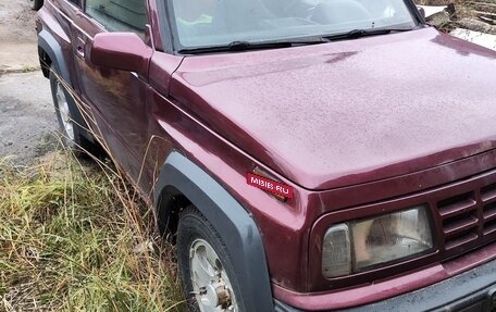 Chevrolet Tracker I, 1992 год, 240 000 рублей, 7 фотография