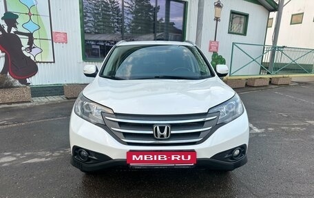 Honda CR-V IV, 2013 год, 2 150 000 рублей, 2 фотография