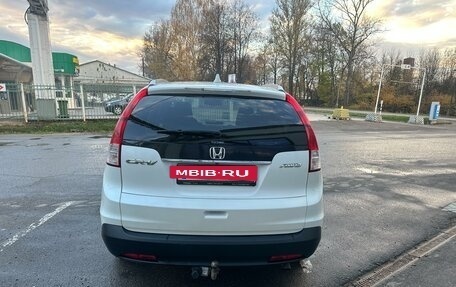 Honda CR-V IV, 2013 год, 2 150 000 рублей, 4 фотография