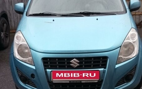 Suzuki Splash I рестайлинг, 2012 год, 800 000 рублей, 2 фотография