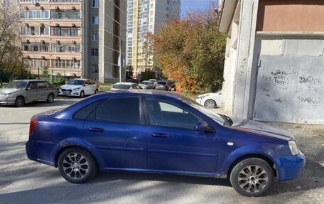 Chevrolet Lacetti, 2008 год, 280 000 рублей, 6 фотография