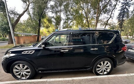 Infiniti QX56, 2013 год, 2 699 999 рублей, 4 фотография