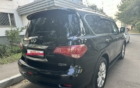 Infiniti QX56, 2013 год, 2 699 999 рублей, 7 фотография