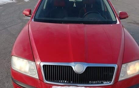 Skoda Octavia RS, 2008 год, 560 000 рублей, 4 фотография