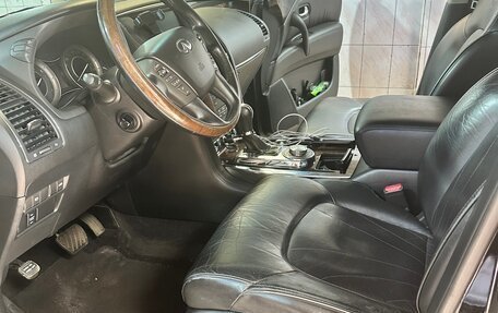 Infiniti QX56, 2013 год, 2 699 999 рублей, 11 фотография