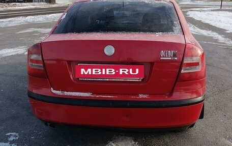 Skoda Octavia RS, 2008 год, 560 000 рублей, 2 фотография