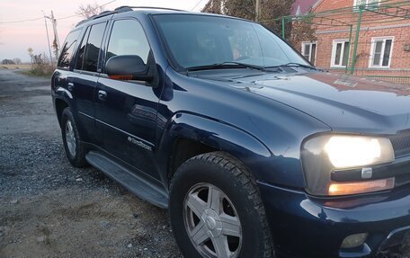 Chevrolet TrailBlazer II, 2002 год, 710 000 рублей, 3 фотография