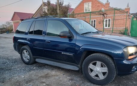 Chevrolet TrailBlazer II, 2002 год, 710 000 рублей, 4 фотография