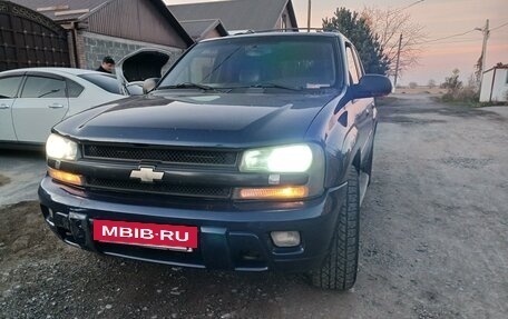 Chevrolet TrailBlazer II, 2002 год, 710 000 рублей, 6 фотография