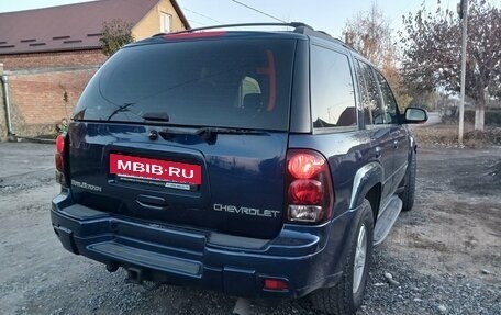 Chevrolet TrailBlazer II, 2002 год, 710 000 рублей, 7 фотография