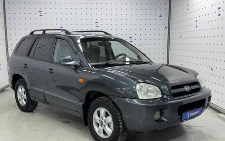 Hyundai Santa Fe Classic, 2008 год, 810 000 рублей, 3 фотография