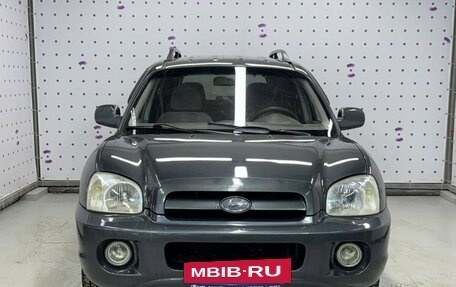 Hyundai Santa Fe Classic, 2008 год, 810 000 рублей, 5 фотография