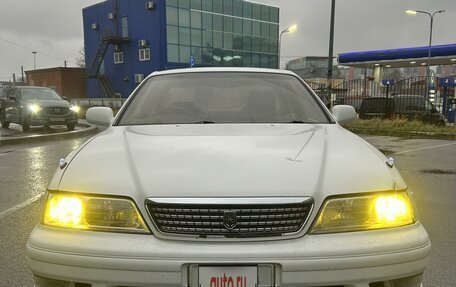 Toyota Mark II VIII (X100), 1998 год, 799 999 рублей, 9 фотография