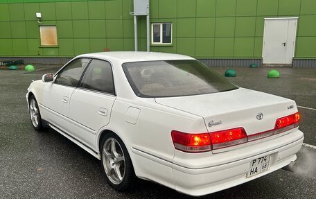 Toyota Mark II VIII (X100), 1998 год, 799 999 рублей, 6 фотография